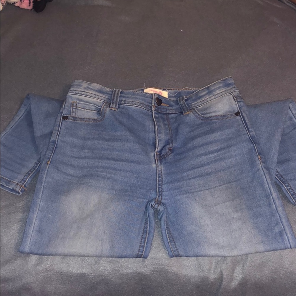Girls jeans